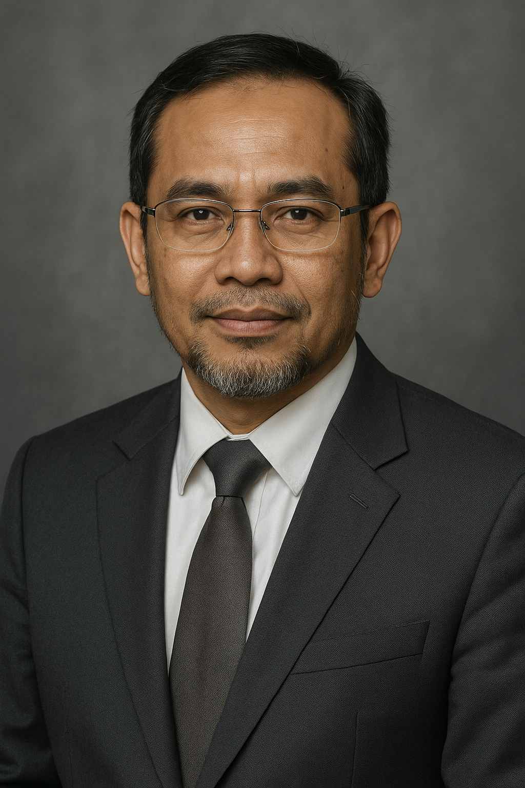 Dr. Ahmad Fauzi